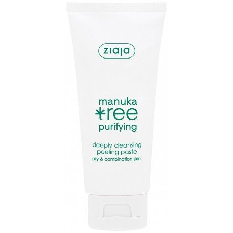 Esfoliante Facial 75 ml - Manuka - Ziaja - 1