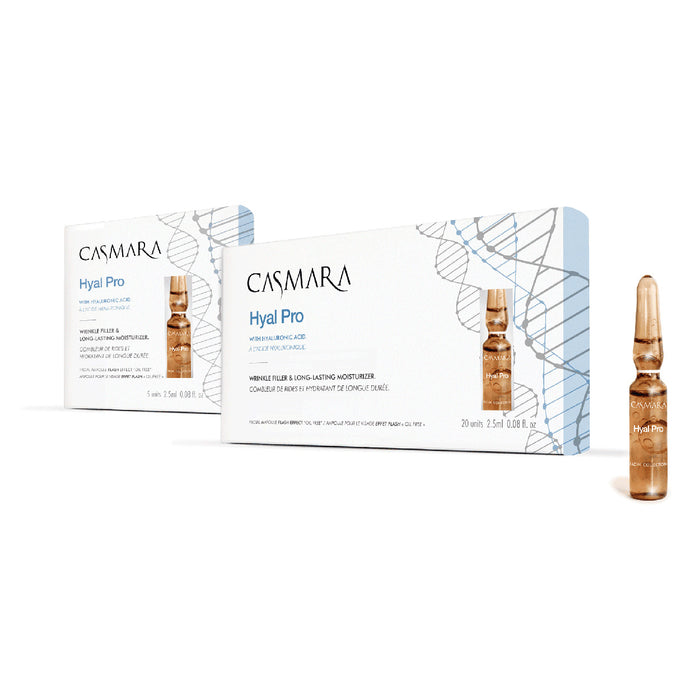 garrafa Hyal Pro - Casmara - 1