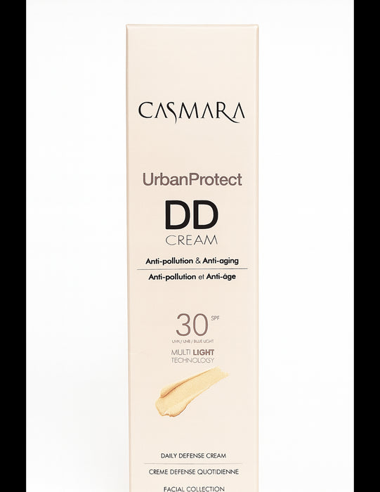 DD Creme Antiedad FPS30 - Urban Protect - Casmara : Natural Light - 1