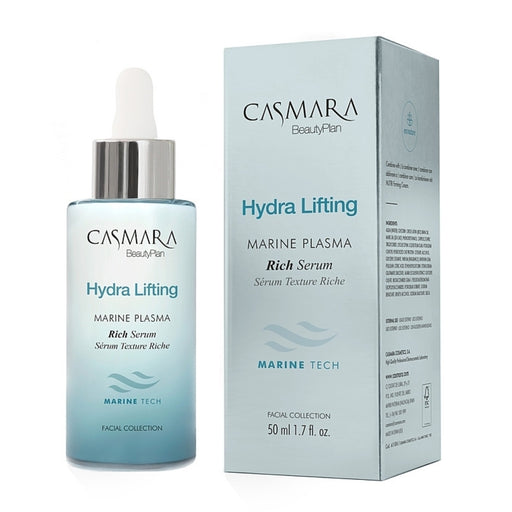 Sérum Facial Efecto Lifting - Sérum Rico em Plasma Marinho 50ml - Casmara - 1
