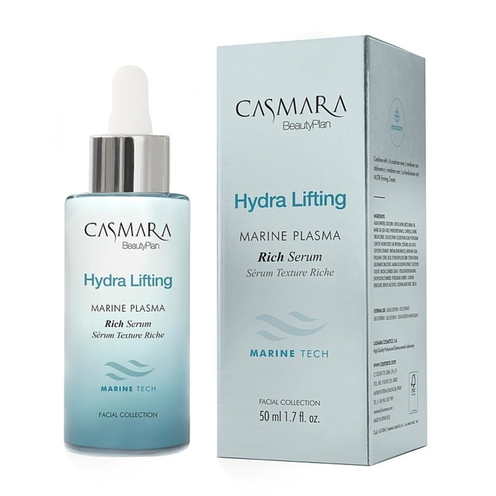 Sérum Facial Efecto Lifting - Sérum Rico em Plasma Marinho 50ml - Casmara - 1