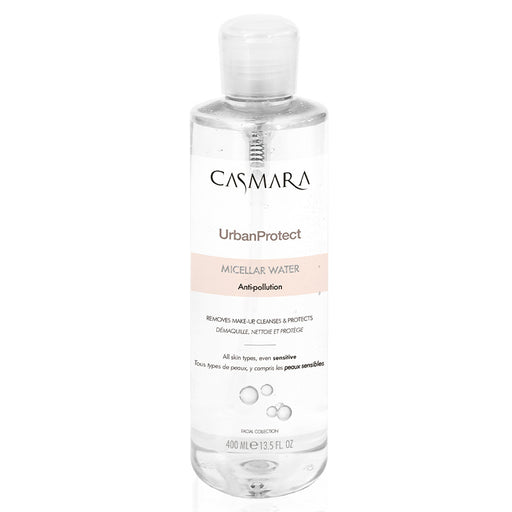 Água Micelar Antipoluição Urbanprotect 400ml - Casmara - 1