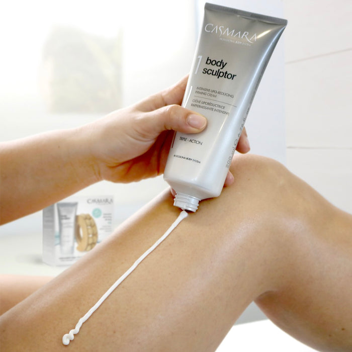 Creme refirmante redutor de lipo - Body Sculptor - Casmara - 3