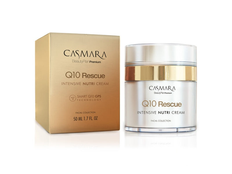 Creme reparador e nutritivo - Q10 Rescue - Casmara - 3