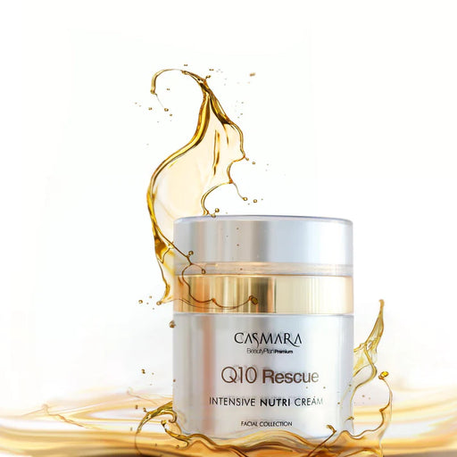 Creme reparador e nutritivo - Q10 Rescue - Casmara - 2