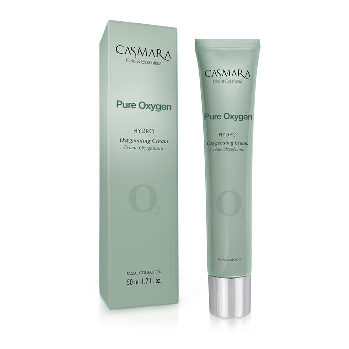 Creme Oxigenante Hidratante Pure Oxygen - Casmara - 1