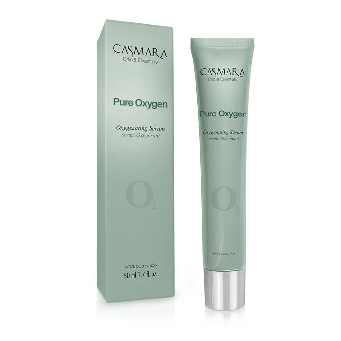 Soro Oxigenante Intensivo - Oxigênio Puro - Casmara - 1