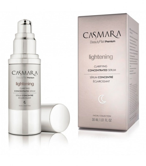 Sérum Concentrado Clareador - Clareador 30ml - Casmara - 1