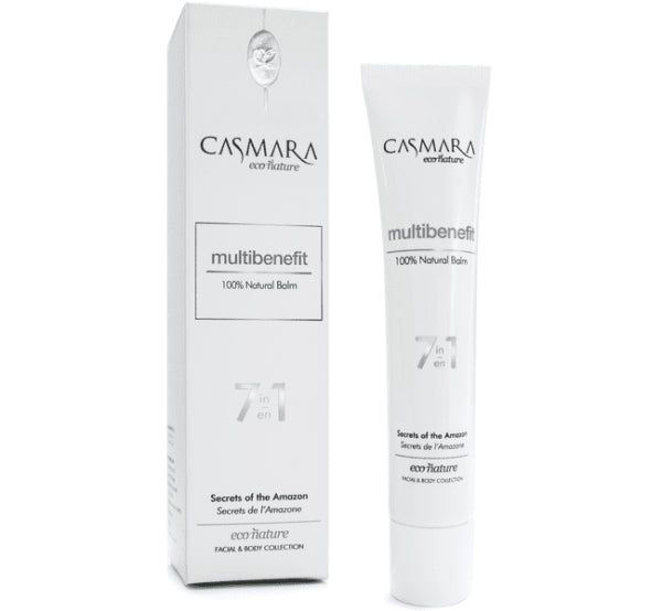 Bálsamo Natural Multibenefícios 7 em 1 50ml - Casmara - 1