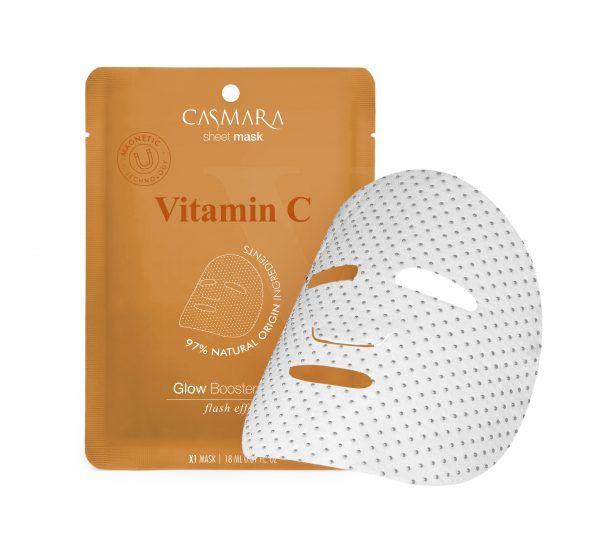 Mascarilla Facial - Máscara Glow Booster - Casmara - 1