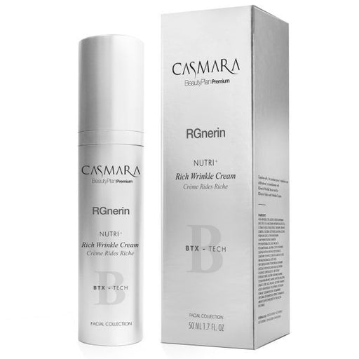 Ultranutritive Anti-Wrinkle Cream - Rgnerin Nutri+ Wrinkle Cream - Casmara - 1