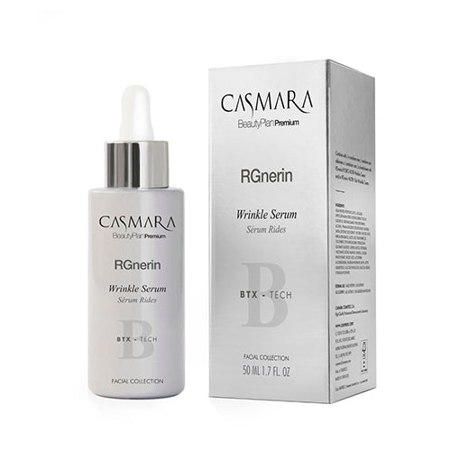Sérum Regenerador Antirrugas Dia/Noite - Rgnerin Sérum Antirrugas - Casmara - 1