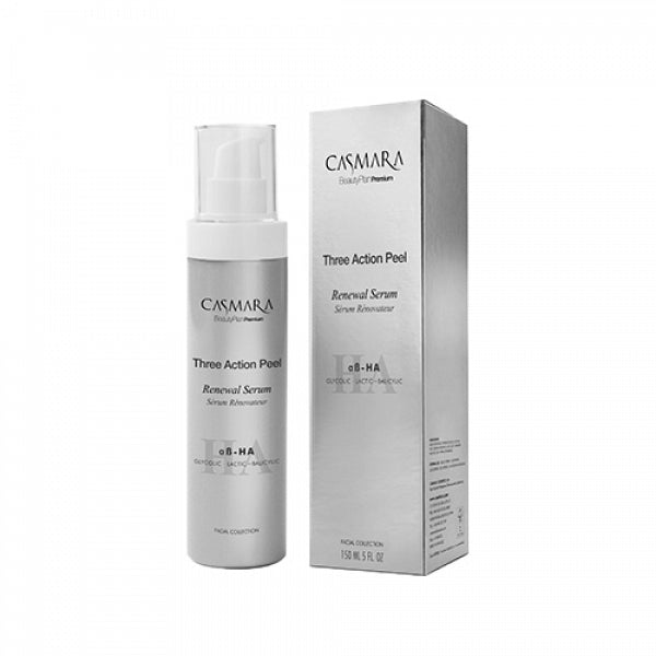 Sérum Renovador - Peeling de Três Ações - Casmara - 1