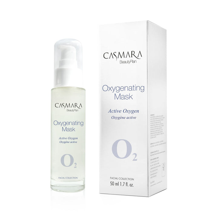 Máscara facial oxigenante 50ml - Casmara - 1