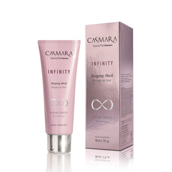 Máscara de Recuperação Noturna INFINITY -50ml - Casmara - 1