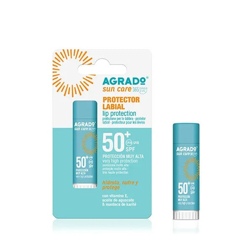 Protetor Solar Labial SPF50+ - Agrado - 1