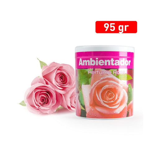 Difusor de Gel Rosa 95g - Amahogar - 1