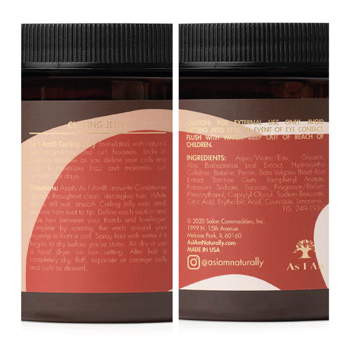 Pack Champô Cleansing Pudding + Gel Definidor Curling - As I Am - 3