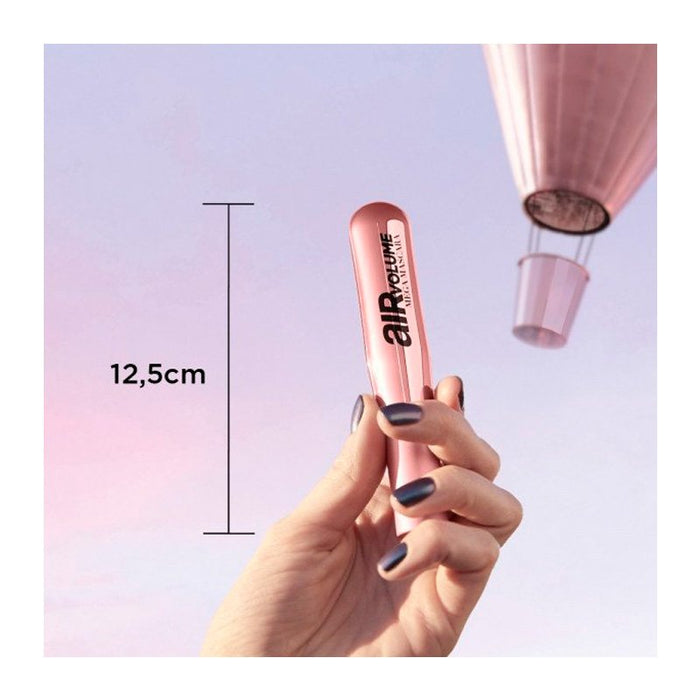 Máscara de volume Air Mega Volum, Nu 01 Preto - L'oreal Paris - 6