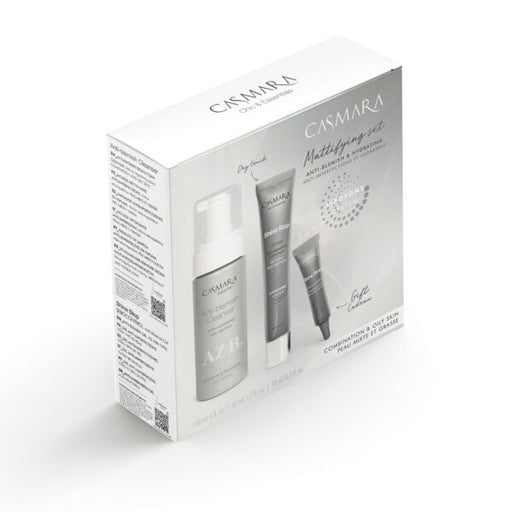 Pack Brilho Stop Gel-Creme Regulador de Sebo - Casmara - 1