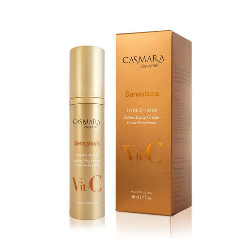 Creme Revitalizante - Vit C Sensations - Casmara - 1