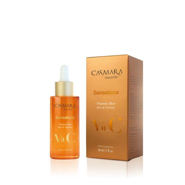 Sérum Revitalizante - Vit C Sensations - Casmara - Casmara - 1