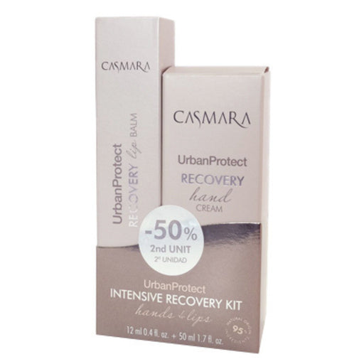 Kit de Reparação Intensiva para Mãos e Lábios - Casmara - 1