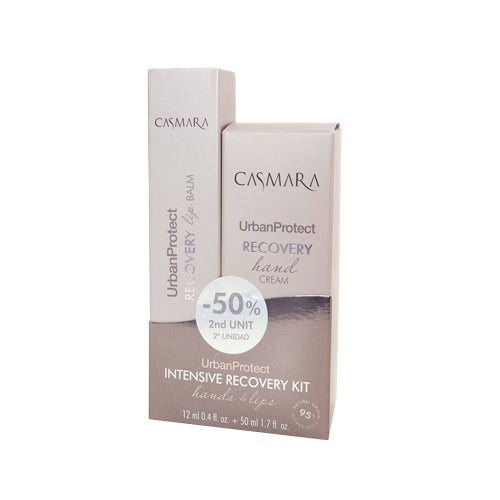 Kit de Reparação Intensiva para Mãos e Lábios - Casmara - 1