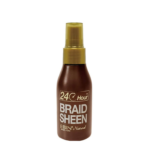 Spray de Bruma Capilar leve - Ebin New York : Braid Sheen 60ml - 1