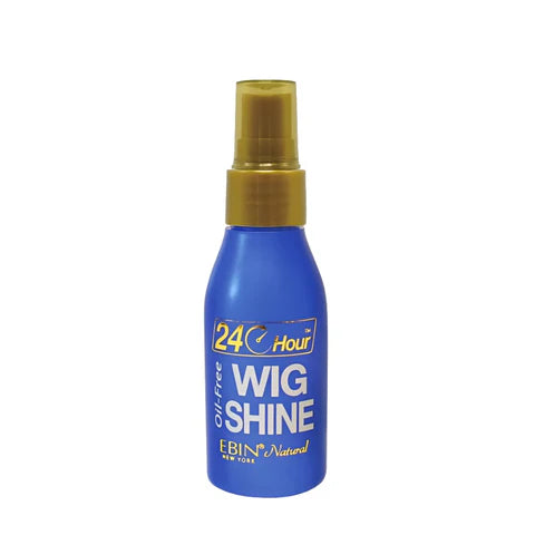 Spray de Bruma Capilar leve - Ebin New York : Wig &amp;amp; Weave Shine 60ml - 1