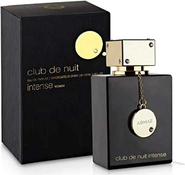 Club de Nuit Intense Eau de Parfum para mulheres 105ml - Armaf - 1