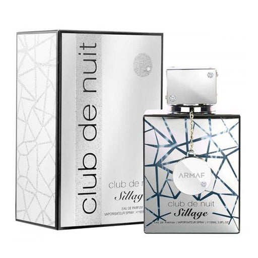 Club De Nuit Silage Eau de Parfum 105ml - Armaf - 1