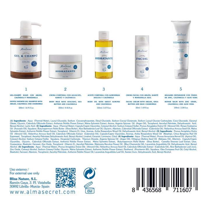 Pasta de nascimento de bebê - Alma Secret - 3