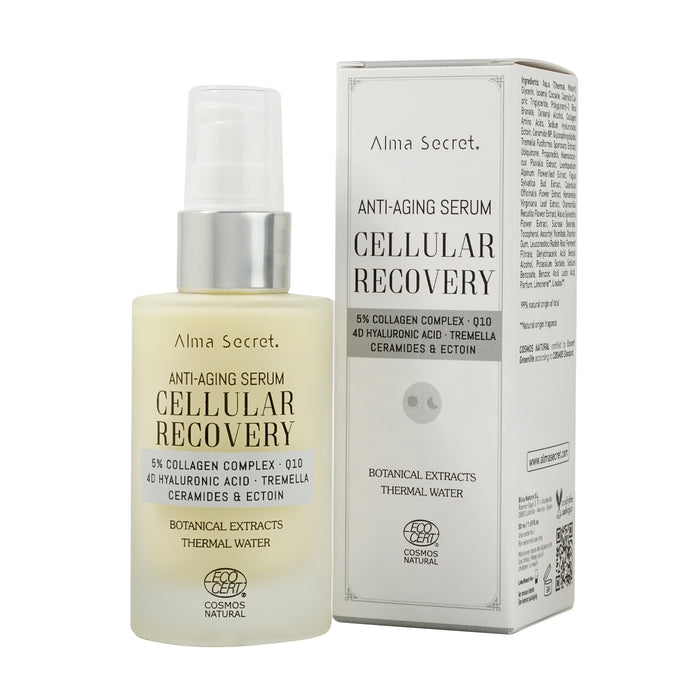 Sérum Facial Recuperação Celular - Alma Secret - 1
