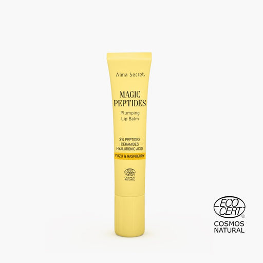 Bálsamo Labial 3 em 1 Magic Peptides 15ml - Alma Secret - 1