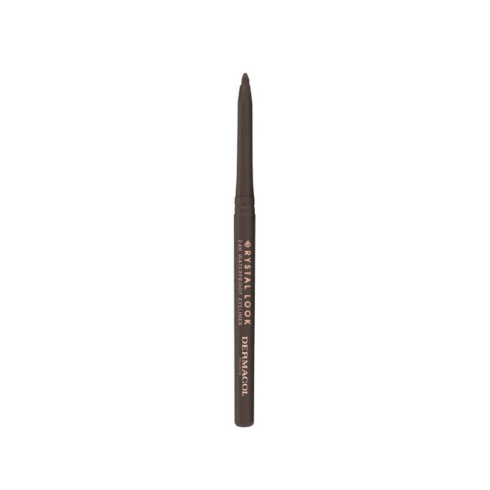 Lápis delineador de Olhos Automático - Crystal Pencil - Dermacol - 1