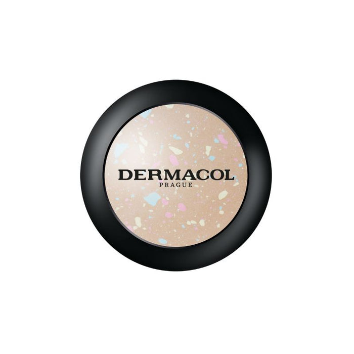 Pós corretores compactos - Dermacol - 1