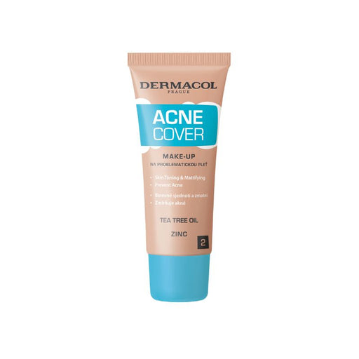 Fundação Acnecover - Dermacol - 1