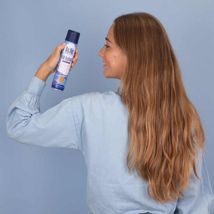 Shampoo Seco Original 200ml - Pis Pas - 4