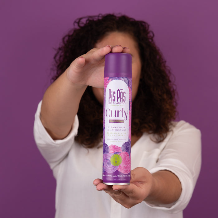 Shampoo a Seco Curly 200ml - Pis Pas - 4