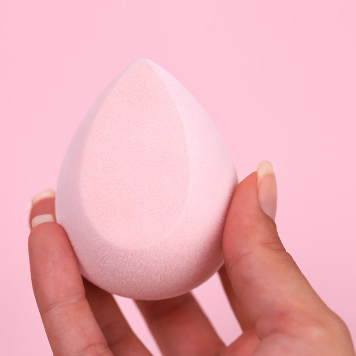 Esponja de maquiagem de microfibra - Esponja de veludo - Trending Pro - 3