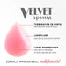 Esponja de maquiagem de microfibra - Esponja de veludo - Trending Pro - 4