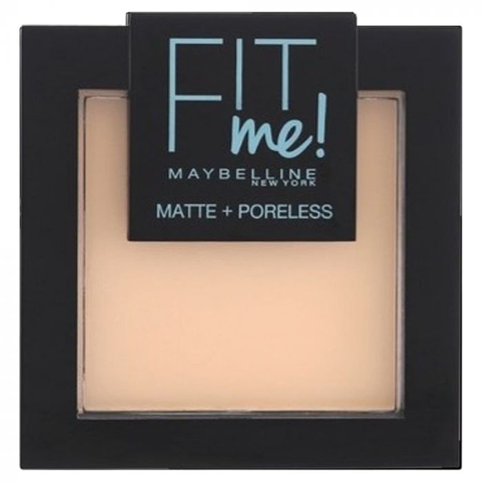 Pós Matificantes Fit me - Maybelline : 105 Natural - 1