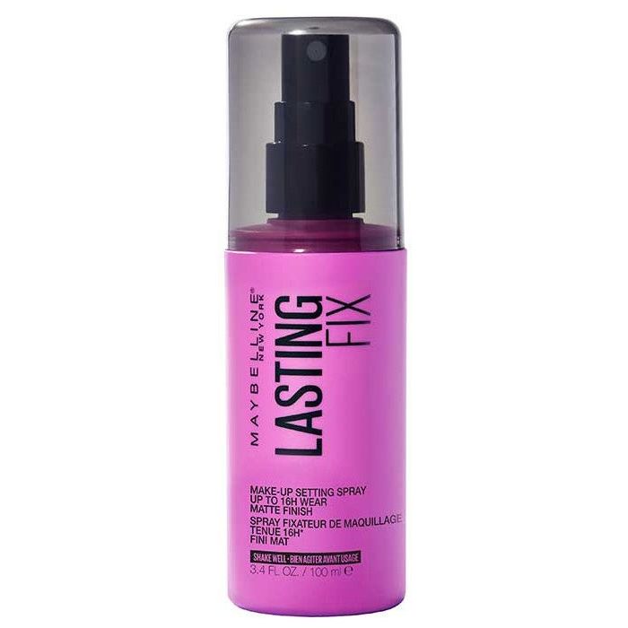 Fs Setting Spray Nu 100 Lasting Fix - Maybelline - 1