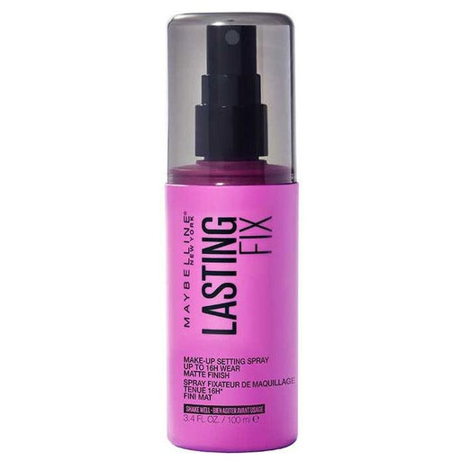 Fs Setting Spray Nu 100 Lasting Fix - Maybelline - 1
