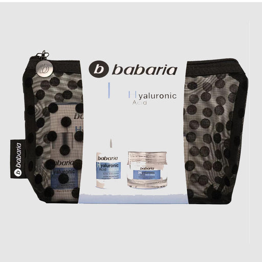 Nécessaire Ácido Hialurônico - Efeito Hidratante - Babaria - 1