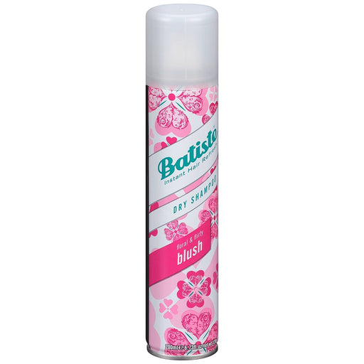 Shampoo Seco Revitalizante Blush - Shampoo Seco 200 ml - Batiste - 1