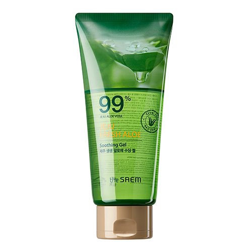 Gel Calmante Aloe Vera Gel Calmante Jeju Fresh 99% - The Saem - 1