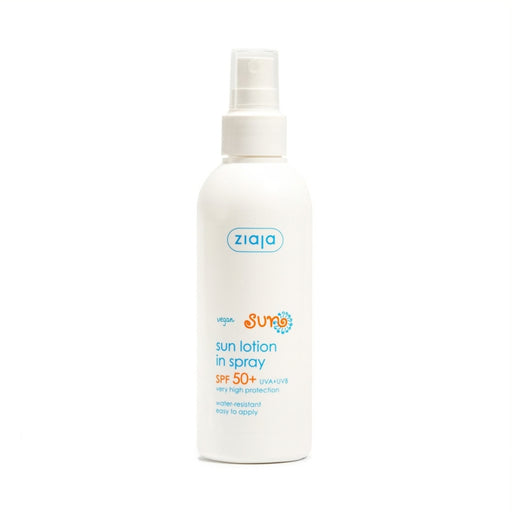 Spray Protetor Solar Hidratante Spf50 170 ml - Ziaja - 1