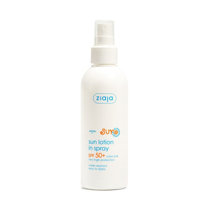 Spray Protetor Solar Hidratante Spf50 170 ml - Ziaja - 1